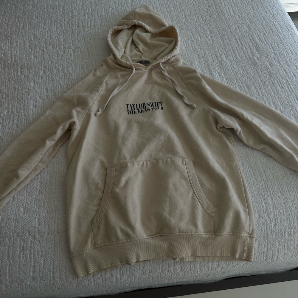 Taylor Swift “The Eras Tour” Hoodie. Size small. Worn once!